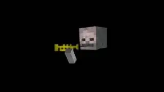 Мистер Дудец minecraft пародия | Mr. Skeltal minecraft parody
