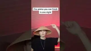 fire anime you can finish in one night 🔥🔥😮 