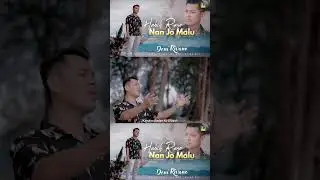 Lagu Minang Doni Rivano - Habih Raso Nan Jo Malu  #laguminang #eltarecord