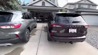 2023 Ford Escape vs 2022 Ford Escape