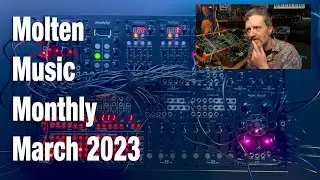 Molten Music Monthly - March 2023