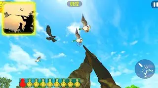 Duck Hunting 3D #1 | Android Gameplay
