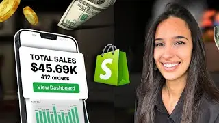 How To Sell on Shopify:  Powerful Shopify Tutorial for Beginners You Should Know
