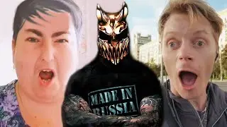 MADE IN RUSSIA feat. Alex Terrible & Алексей Приколдес Бабин | Mememetal