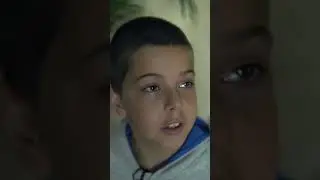 Сын начал приносить много денег. 