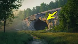 A man accidentally discovers a cave on his farm. What he found inside shocked the world!