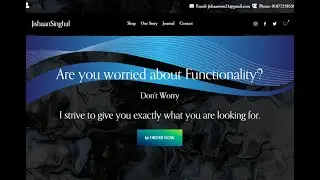 I have worked on more than 200+ Squarespace projects in the local market and on different platforms.