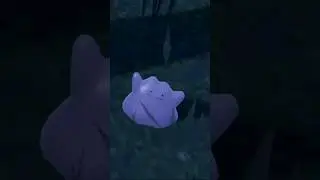 Ditto is so cute! 💜 | Pokemon Scarlet and Violet