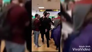 Kim Hyun Joong perdio vuelo de Lima rumbo a Chile