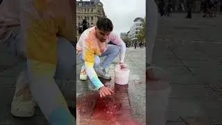 1…2…3… SPLASH