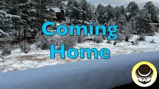 Coming Home to a Place I'd Never Been Before