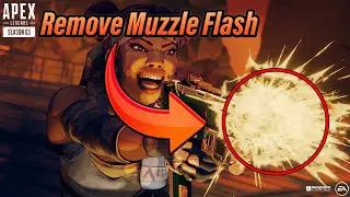 [Patched/Not Working Anymore] Apex Legends S16 - Remove Muzzle Flash/How to use S0 config files