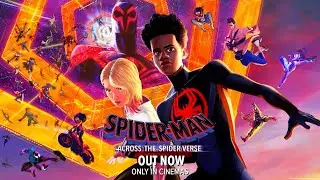 Spider-Man: Across the Spider-Verse - Gwen & Miles Clip- Only In Cinemas Now