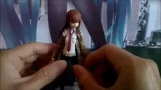 Makise Kurisu Figma Review