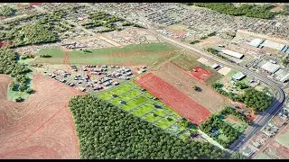 Residencial Jardim Solimões  - Maringá PR | Maquete Eletrônica