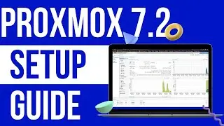 Install proxmox on laptop
