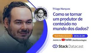 Como se tornar um produtor de conteúdo no mundo dos dados?
