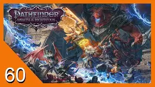 A Mythic Monster - Pathfinder: Wrath of the Righteous Enhanced Edition - Let's Play - 60