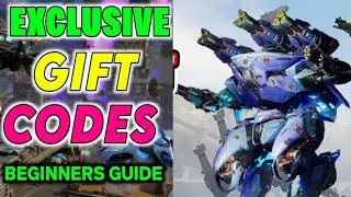 WAR ROBOTS CODES 2025 🎄 Christmas Rewards | War Robots Gift Codes & Giveaway