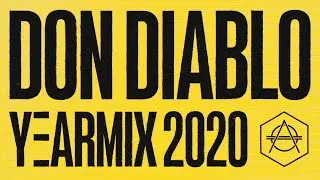 Don Diablo Year Mix 2020