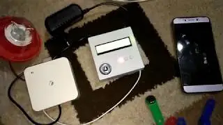Сигнализация на arduino с постановкой на охрану и оповещением по смс