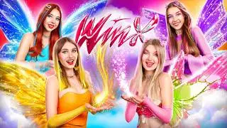 हमें विंक्स स्कूल जाना है! मैं मैजिक स्कूल का प्रिंसिपल बन गया