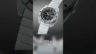 Ретроверсии Сейко / SRPL03, SRPL05 #seiko #сейко #retro