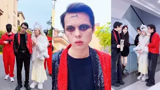 Mr. Joker Series Collection (19)#clown #couple #shorts