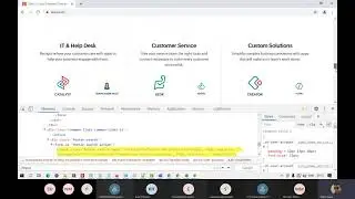 Selenium Java Training Trial Class 5   April 2021 || WhizdomTrainings