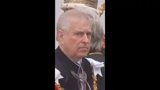Prince Andrew refusing to leave royal mansion