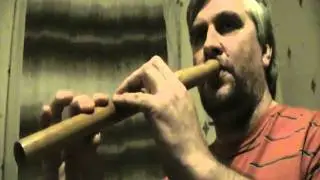 Мелодия 30-х годов на дудке ( 29.01.11 г. )