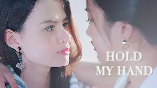 Sam & Mon | Gap The Series || Hold My Hand