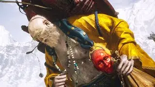 Black Myth Wukong - All Yellowbrow Boss Fights (4K)
