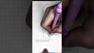 Как нарисовать Томаса Шелби по клеточкам