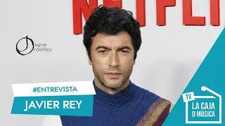 JAVIER REY presenta 