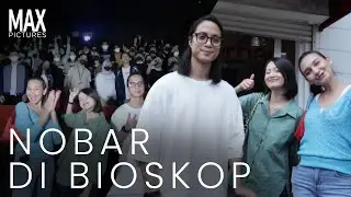 Nobar Bandung Dengan Cast VIDKILL