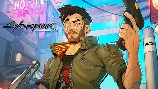 Cyberpunk 2077 (Patch 1.6 Edgerunners Update) 100% Completion | Part 17 | Full Walkthrough | LIVE 🔴