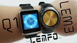 LEMFO Q1 vs. LEMFO LEM3 - сравнение 