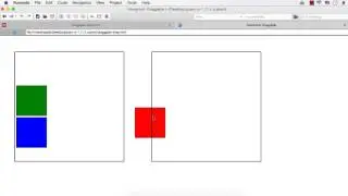 jQuery UI Draggable: Add Magnetic Effect to Draggable Elements