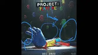 NEW Project Playtime TEASER