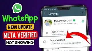 WhatsApp meta verified not showing || WhatsApp business meta verified subscriptions