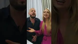 Спели одну из любимых песен #ярославсумишевский #аленаланская