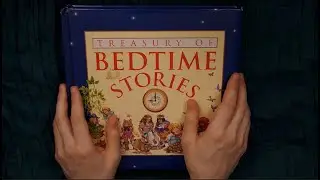 ASMR | More Fairytale Bedtime Stories for Sleep