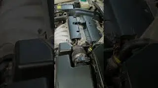 Проверка работы ВКГ. Volvo S60 I.