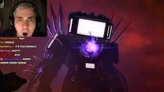steak reacts to skibidi toilet 77 (part 3) 🚽