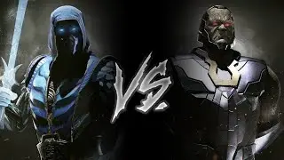 Injustice 2 - Sub-Zero Vs. Darkseid (VERY HARD)