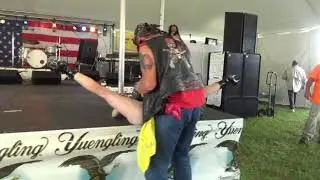 Dancer Mix #1 Cacklebery Campground