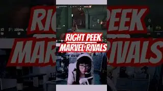 HOW To PROPERLY Use RIGHT PEEK In Marvel Rivals
