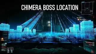 Go Back to Expohall / Chimera Boss