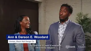 Black Wall Design | Small Business, Big Ambition™ | U.S. Bank | Elavon, Inc.